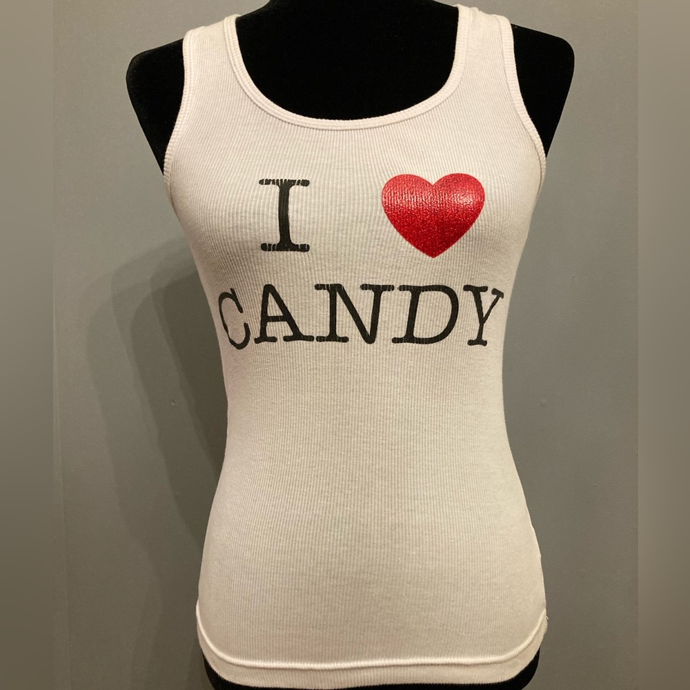 (3 for $25) Sugar Factory Tank Top